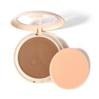 Absolute New York Velvet Focus Powder Foundation – Tan Warm