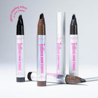 Absolute New York Tattoo Brow Strokes Pen