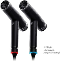 Red Pro Soni-Clone Professional High-Speed Hair Dryer #HD09 - ANNS BEAUTY SUPPLY