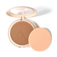 Absolute New York Velvet Focus Powder Foundation – Tan Warm Olive