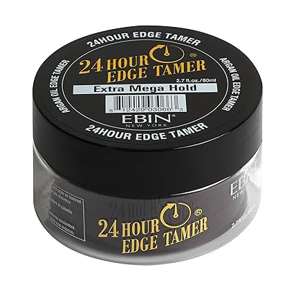 EBIN New York 24 Hour Edge Tamer Extra Mega Hold 2.7oz - ANNS BEAUTY SUPPLY