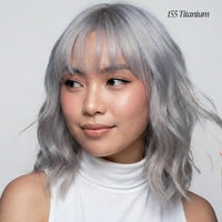 Adore Shining Semi-Permanent Hair Color 155 Titanium 4 fl. oz. - ANNS BEAUTY SUPPLY