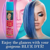 Jerome Russell Temp'ry Temporary Hair Color Spray 65 g / Net Wt. 2.2 oz - ANNS BEAUTY SUPPLY