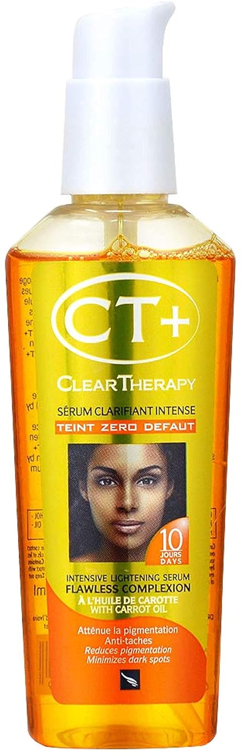 CT+ Clear Therapy Intensive Clarifying Serum with Carrot Oil (2.5 oz) - ANNS BEAUTY SUPPLY