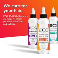 Eco Style Gel Boosters Strand Restore Mix In Oil Serum 4 fl. oz. - ANNS BEAUTY SUPPLY