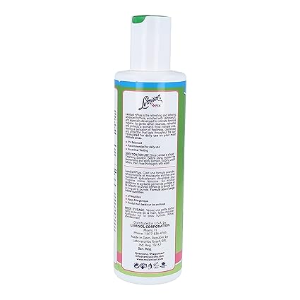 Lemisol Plus Feminine Wash Original Refreshing Formula 8 oz - ANNS BEAUTY SUPPLY