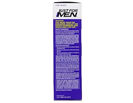 Just For Men Touch of Gray Black - ANNS BEAUTY SUPPLY