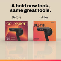 Gold 'N Hot Professional Hair Dryer