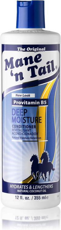 Mane 'n Tail Deep Moisture Conditioner 12Oz - ANNS BEAUTY SUPPLY