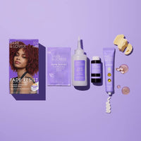 Dark & Lovely Fade Resist Permanent Haircolor 374 Rich Auburn