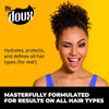 The Doux Bee Girl Collection Crazy Sexy Curl Super-Charged Honey Setting Foam 3.4 Fl. Oz. (100 mL)