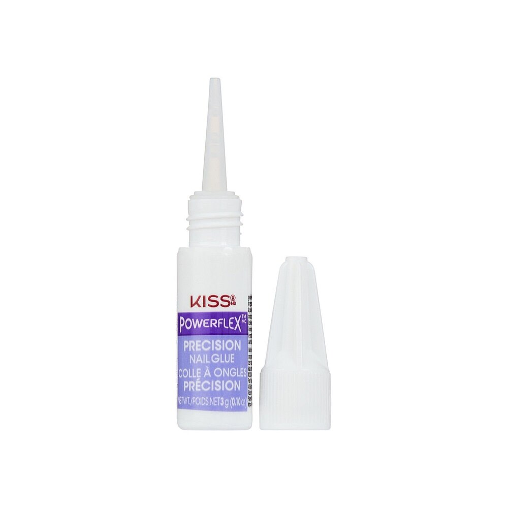 KISS PowerFlex Precision Nail Glue (3 g / 0.10 oz.)
