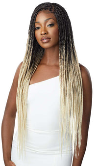 Outre 13x4 HD Pre-Braided Lace Front Wig Knotless Square Part Braids QLOKSPB* - ANNS BEAUTY SUPPLY