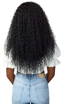 Outre 13x2 HD Pre-Braided Lace Front Wig Halo Stitch Braid 26
