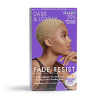 Dark & Lovely Fade Resist Hi-Lift Hair Lightener – 396 Luminous Blonde