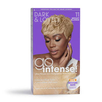 Dark & Lovely Go Intense! Permanent Haircolor – 11 Bright Blonde