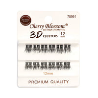 Cherry Blossom 3D Clusters – 12mm