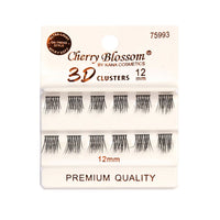 Cherry Blossom 3D Clusters – 12mm