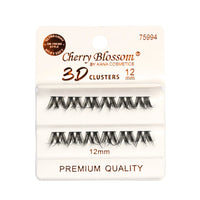 Cherry Blossom 3D Clusters – 12mm