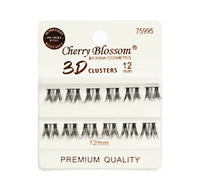 Cherry Blossom 3D Clusters – 12mm