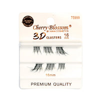 Cherry Blossom 3D Clusters – 16mm