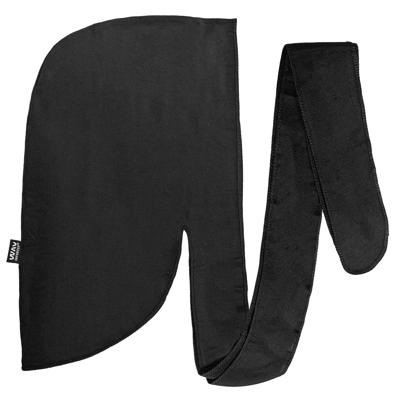 Firstline Men's WavEnforcer Snug Fit DuRag – Black 106 - ANNS BEAUTY SUPPLY