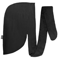 Firstline Men's WavEnforcer Snug Fit DuRag – Black 106 - ANNS BEAUTY SUPPLY