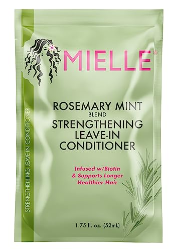 Mielle Leave-In Conditioner Packet – 1.75 oz - ANNS BEAUTY SUPPLY