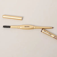 One & Only Cosmetics Duo Eyebrow Waterproof Pencil