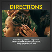Doo Gro Braids • Twists • Locs Oil Silicone-Free 4.5 fl. oz. - ANNS BEAUTY SUPPLY