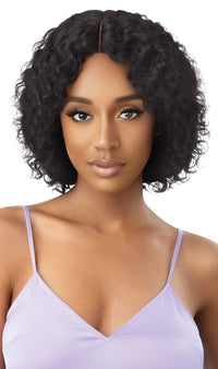 Outre My Tresses Purple Label No Knot Part 100% Unprocessed Human Hair Wig Aquila - ANNS BEAUTY SUPPLY