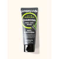 Absolute New York Charcoal Peel Off Mask with Aloe and BHA 4.23 oz - ANNS BEAUTY SUPPLY