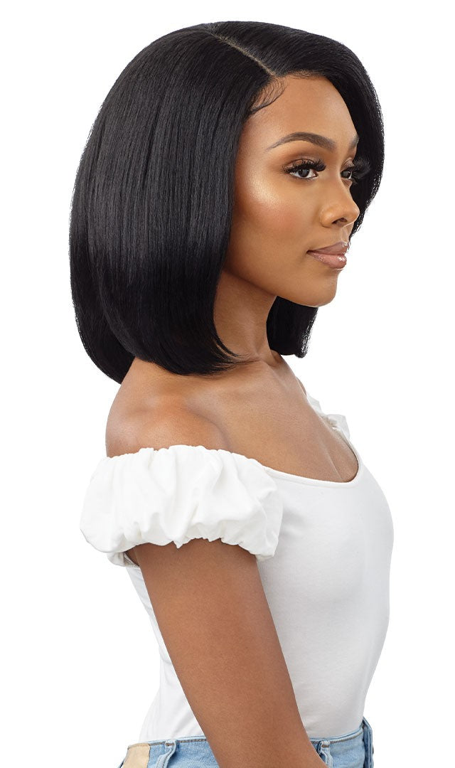 Outre Synthetic Pre-Plucked HD Transparent Lace Front Wig Every 11 QLEWE11 - ANNS BEAUTY SUPPLY