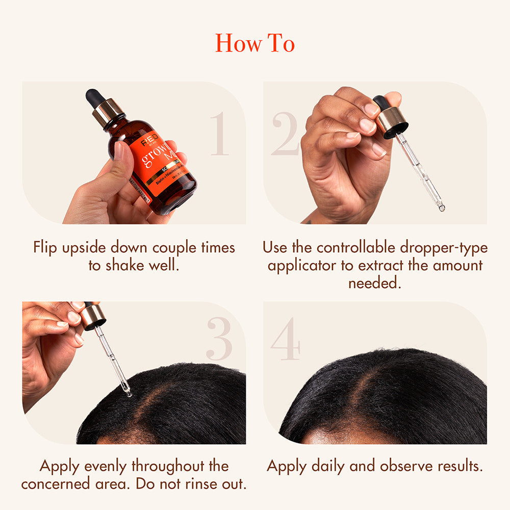 Growth MD Scalp Ampoule .4 OZ - ANNS BEAUTY SUPPLY
