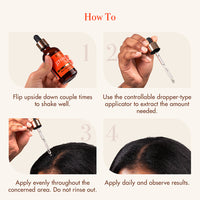 Growth MD Scalp Ampoule .4 OZ - ANNS BEAUTY SUPPLY