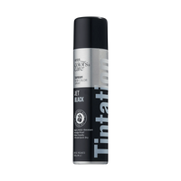 Kiss Colors & Care Tintation Temporary Hair Color Spray Jet Black 4.6 Oz - ANNS BEAUTY SUPPLY