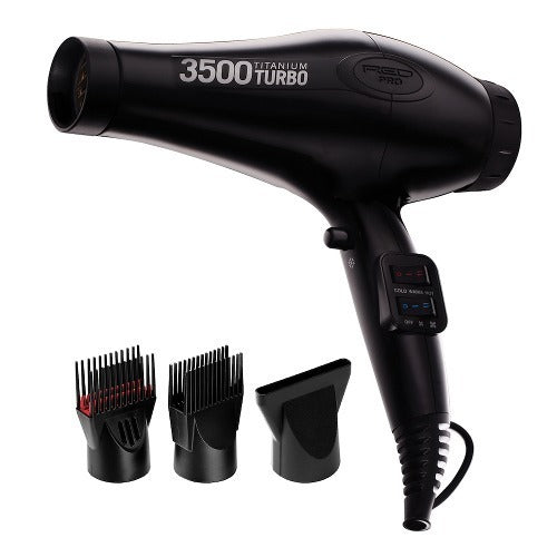 REDpro 3500 titanium turbo - ANNS BEAUTY SUPPLY