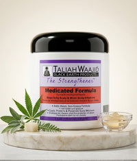 Taliah Waajid Black Earth Products The Strengthener Medicated Formula 6 oz