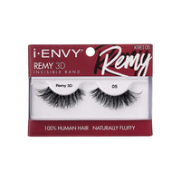i Envy Remy 3D Invisible Band Lashes KREI05