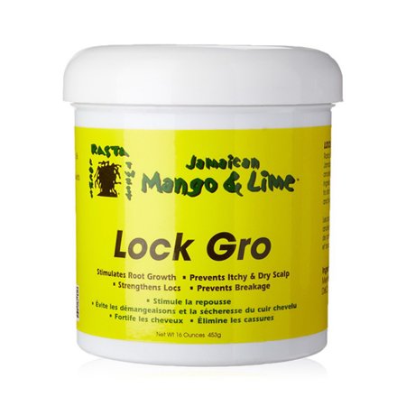 Jamaican Mango & Lime Lock Gro – 16 oz - ANNS BEAUTY SUPPLY