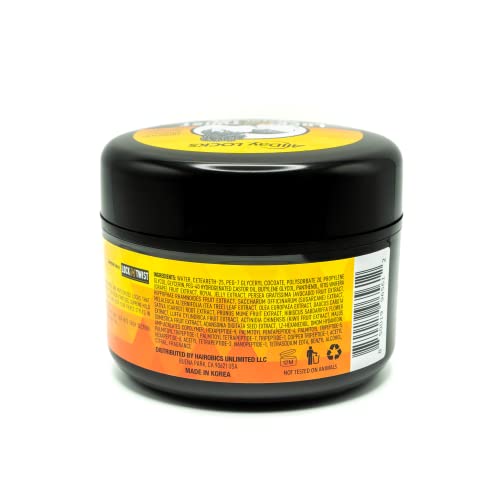 Lock N Twist Supreme Hold Gel – Maximum Hold for Locs & Twists, 10 fl oz - ANNS BEAUTY SUPPLY