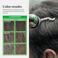 Just For Men Shampoo-In Color Darkest Brown-Black - ANNS BEAUTY SUPPLY