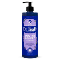Dr Teal's Soothe & Sleep Body Lotion with Lavender (532 mL / 18 FL OZ)