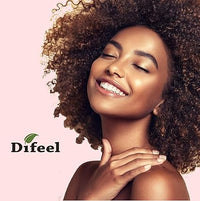 Difeel Peppermint Premium Hair Oil 2.5z - ANNS BEAUTY SUPPLY