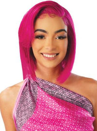 Destiny Green Wig Barbie Bob 10