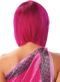 Destiny Green Wig Barbie Bob 10