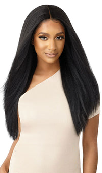 Outre Synthetic Melted Hairline Lace Front Wig Katiana - ANNS BEAUTY SUPPLY