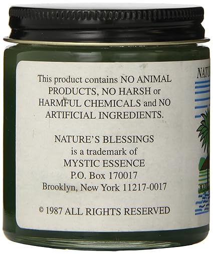 Nature's Blessings Hair Pomade 3.7oz - ANNS BEAUTY SUPPLY