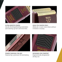 Wahl 5-Star Series Shaver Shaper Cordless Finishing Tool