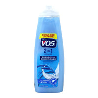 Alberto VO5 2-in-1 Shampoo & Conditioner 15oz - ANNS BEAUTY SUPPLY